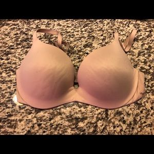 Tan Pink Victoria’s Secret bra